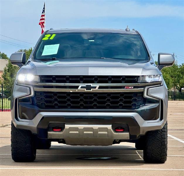 Chevrolet Tahoe  2021