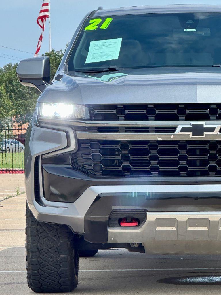 Chevrolet Tahoe  2021
