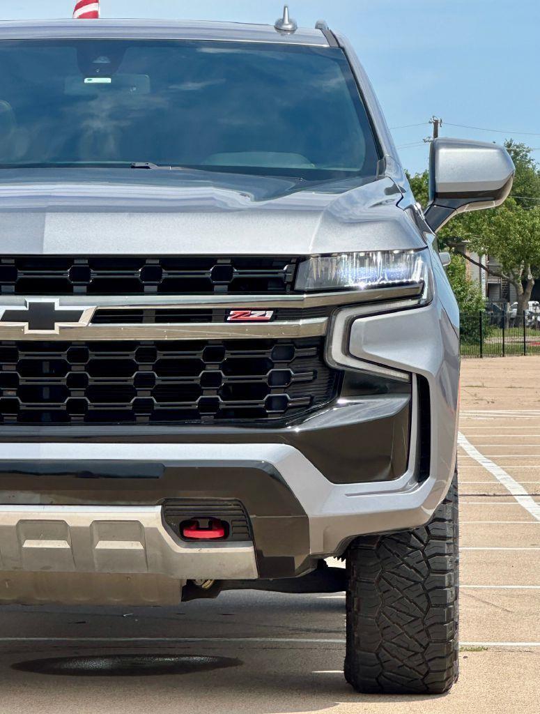 Chevrolet Tahoe  2021