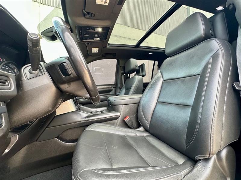 Chevrolet Tahoe  2021
