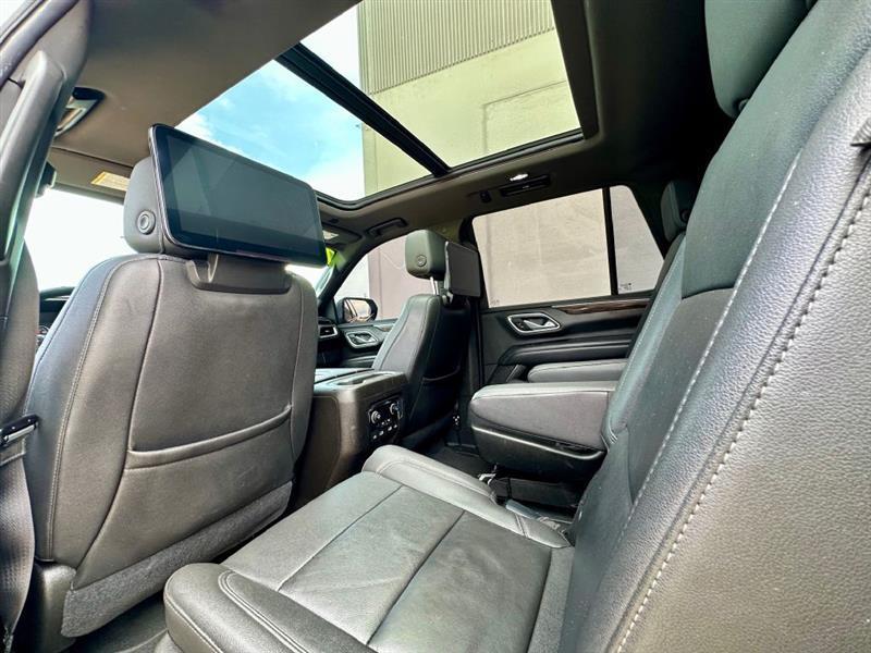 Chevrolet Tahoe  2021