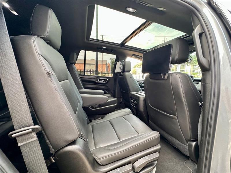 Chevrolet Tahoe  2021