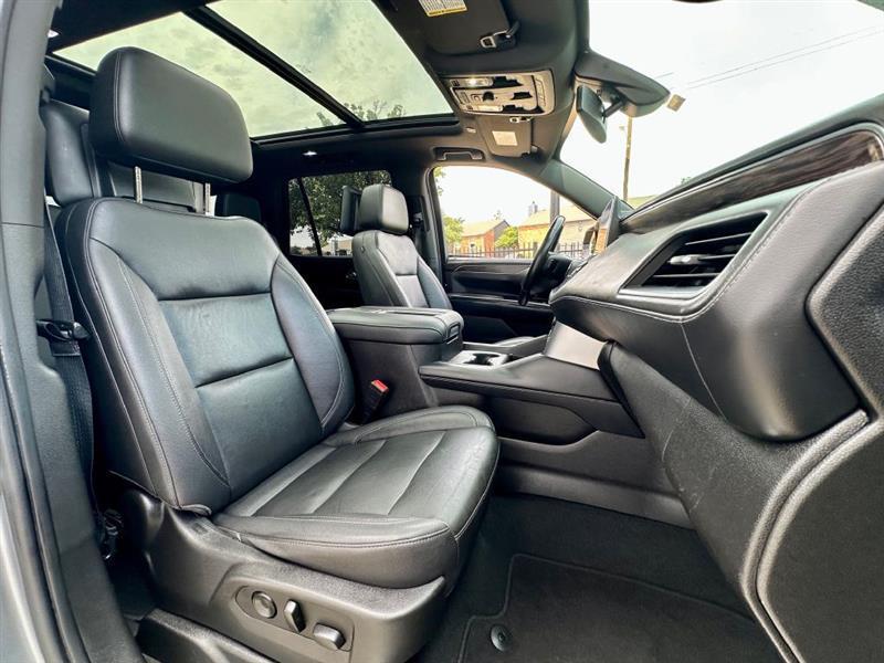 Chevrolet Tahoe  2021