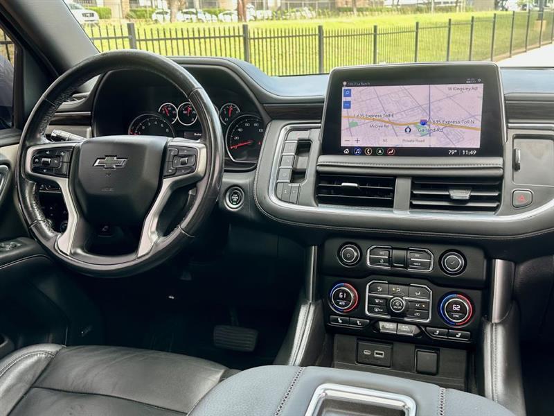 Chevrolet Tahoe  2021