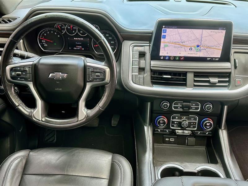 Chevrolet Tahoe  2021