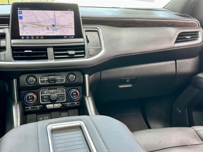 Chevrolet Tahoe  2021