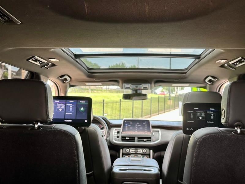 Chevrolet Tahoe  2021