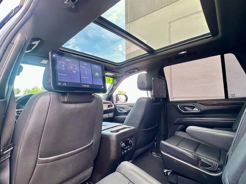 Chevrolet Tahoe  2021