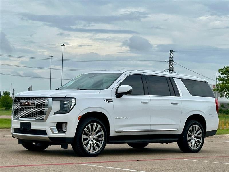 2021 GMC Yukon XL
