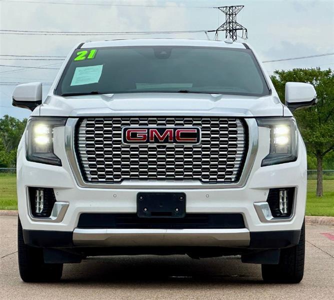 2021 GMC Yukon XL Denali - Photo 7