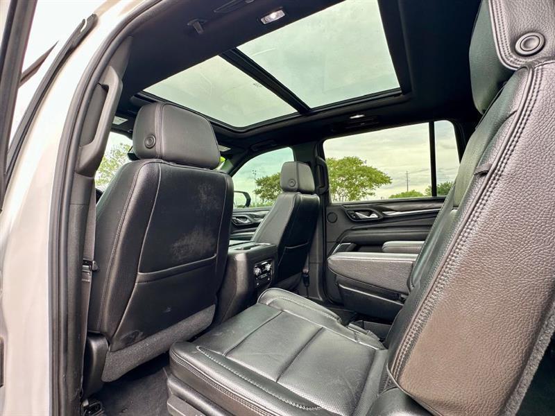 2021 GMC Yukon XL Denali - Photo 16