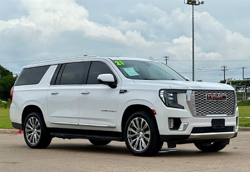 GMC Yukon XL  2021