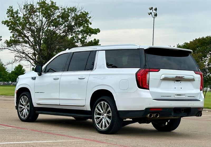 GMC Yukon XL  2021