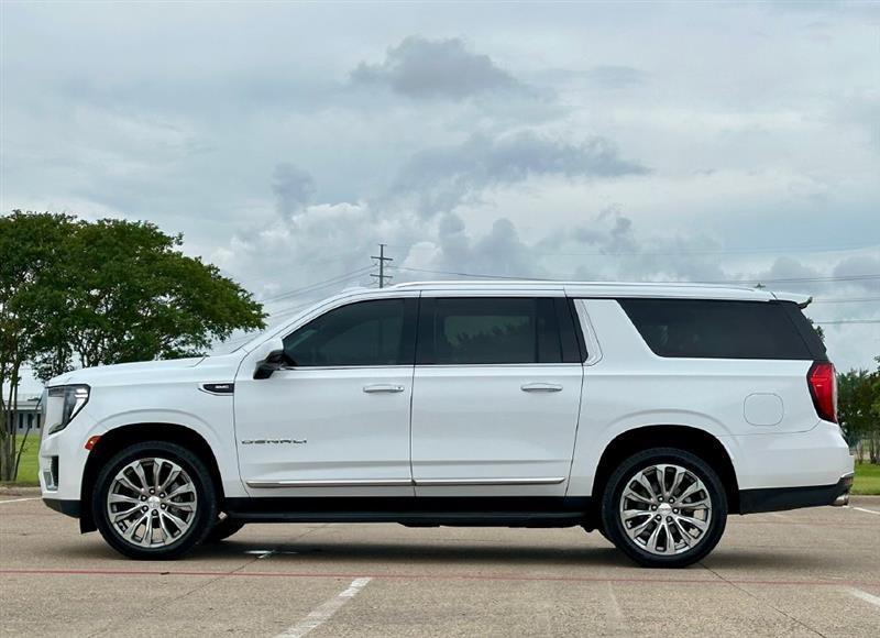 GMC Yukon XL  2021