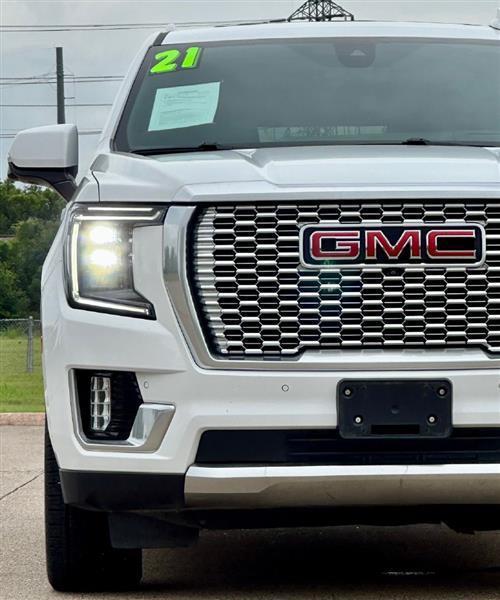 GMC Yukon XL  2021