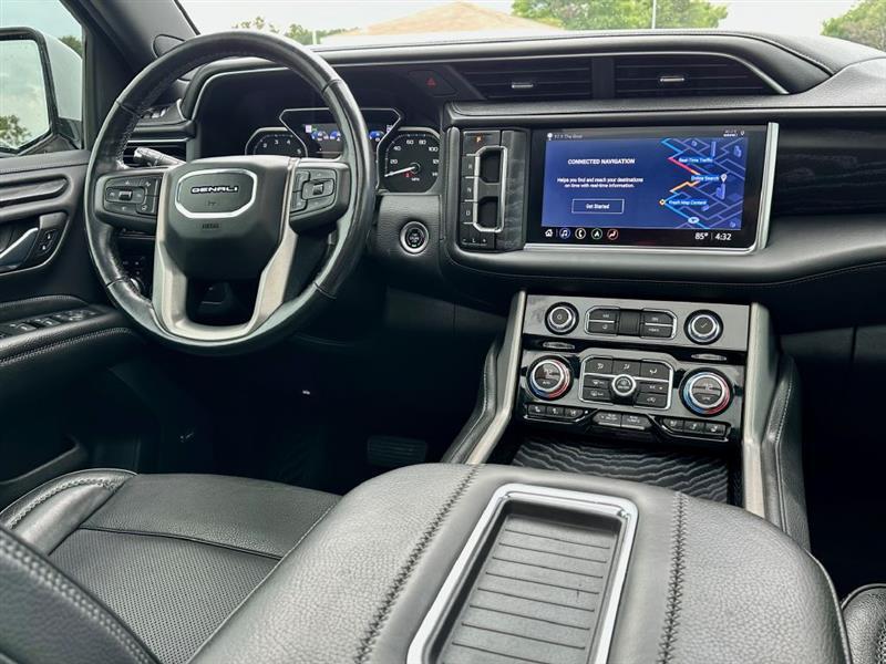 GMC Yukon XL  2021