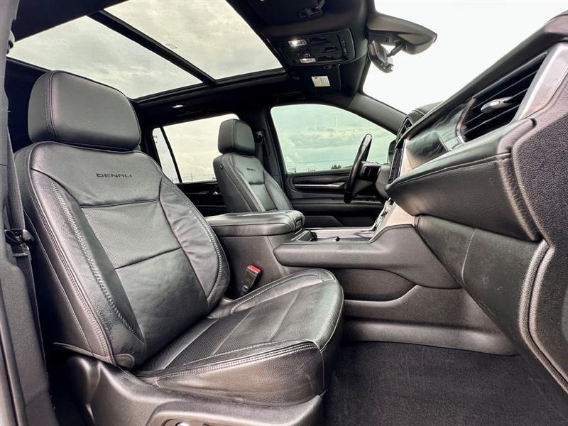 GMC Yukon XL  2021