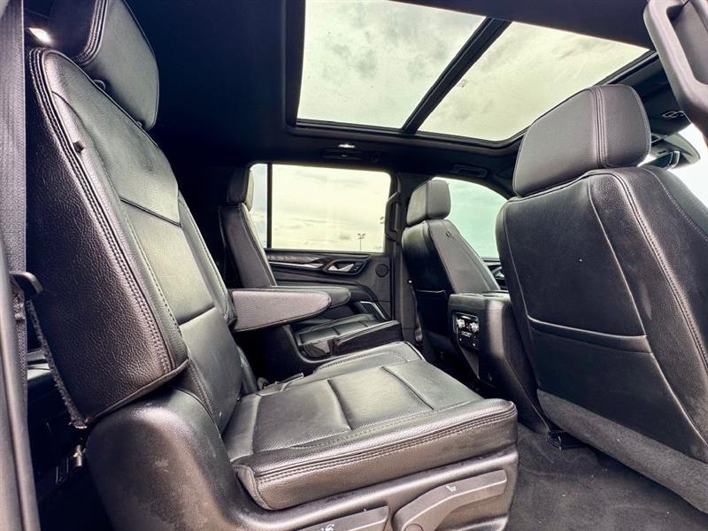 GMC Yukon XL  2021