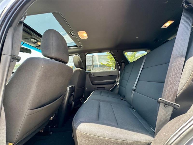 Ford Escape  2011