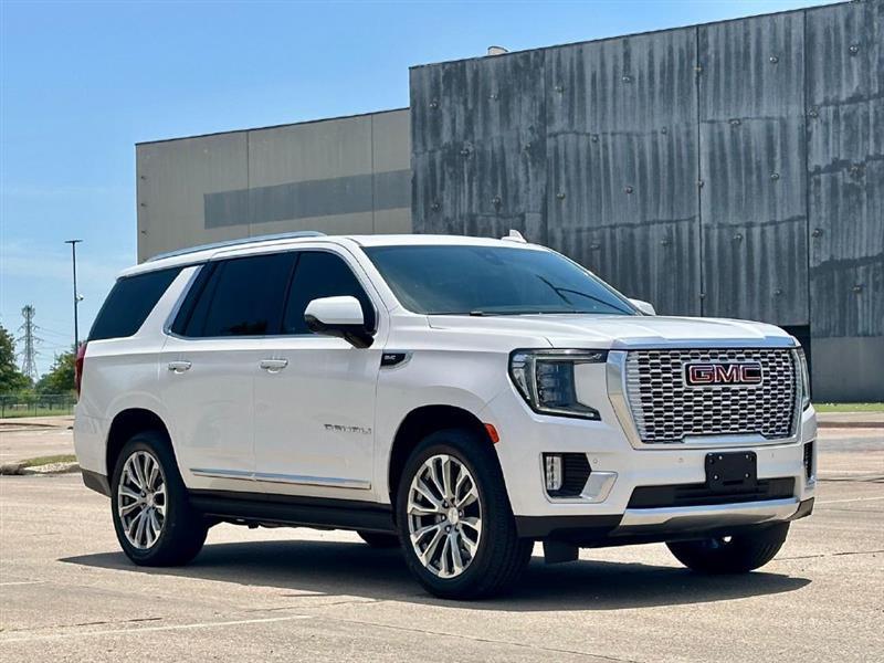 GMC Yukon  2021