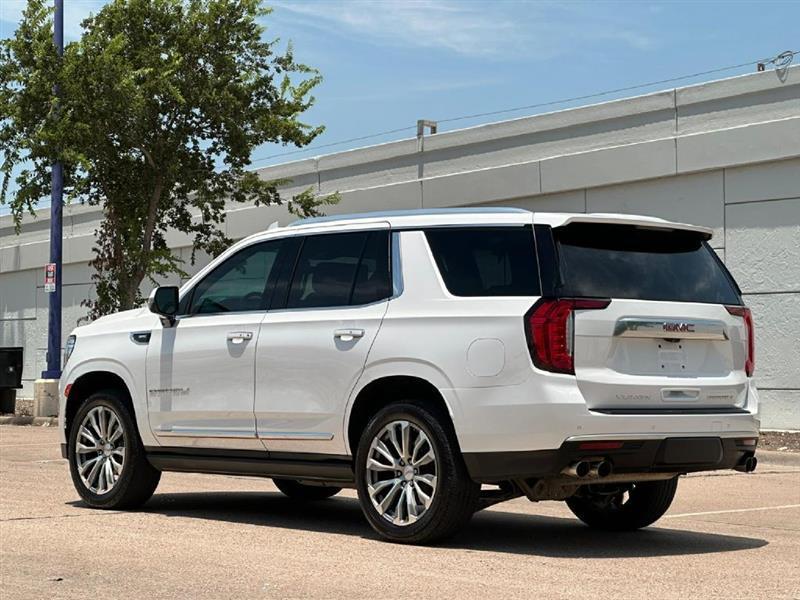 GMC Yukon  2021