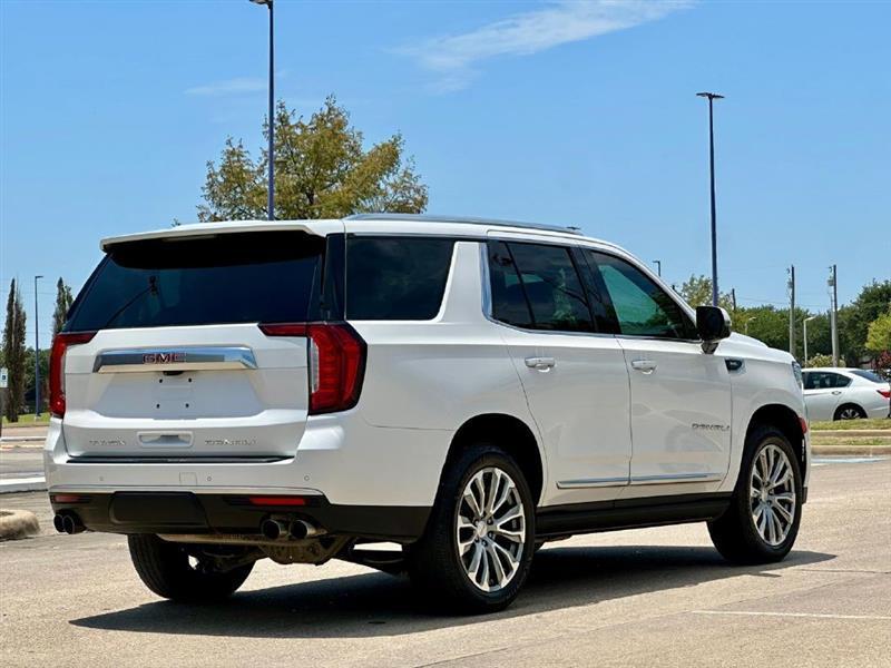 GMC Yukon  2021