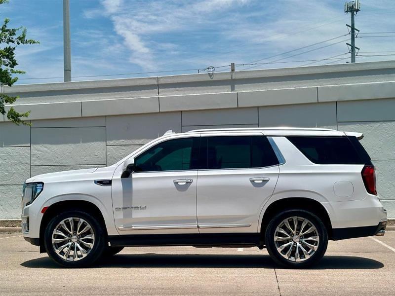 GMC Yukon  2021