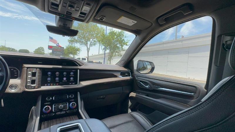 GMC Yukon  2021