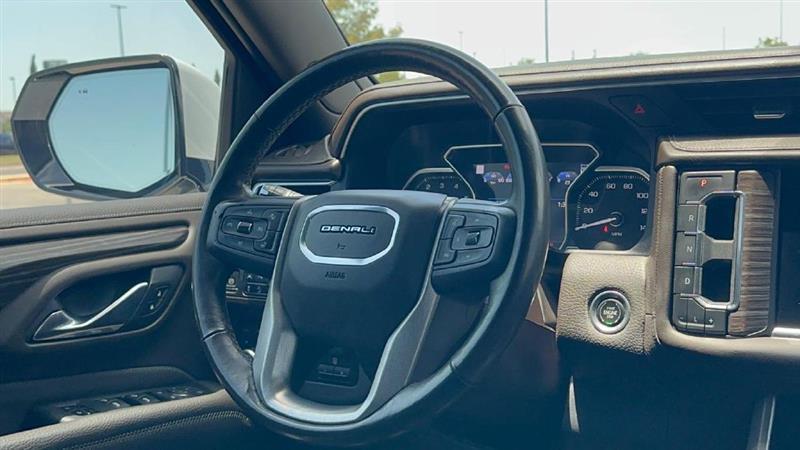 GMC Yukon  2021