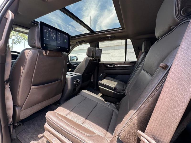 GMC Yukon  2021