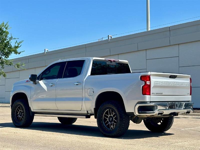 Chevrolet Silverado 1500 Limited  2022