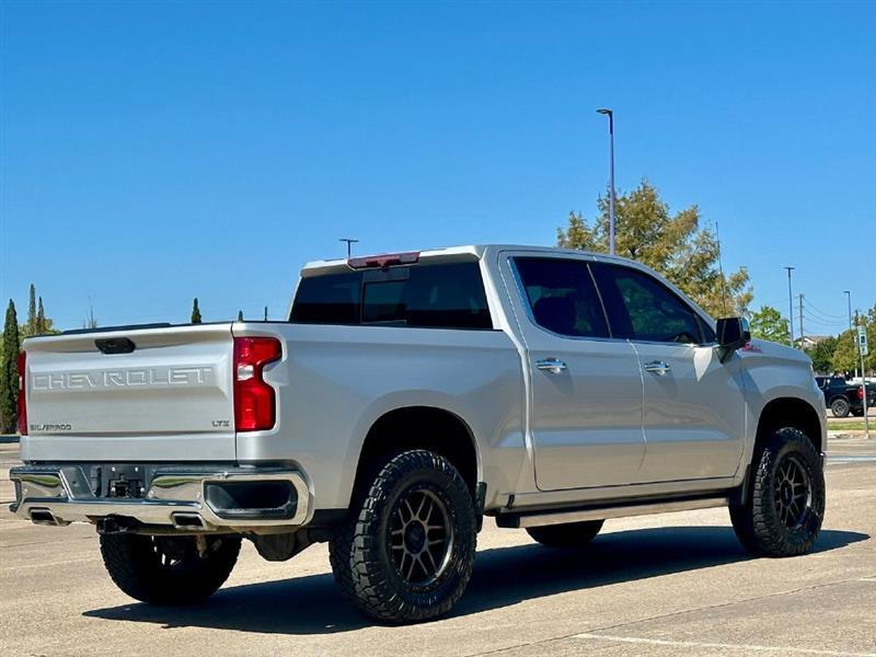 Chevrolet Silverado 1500 Limited  2022