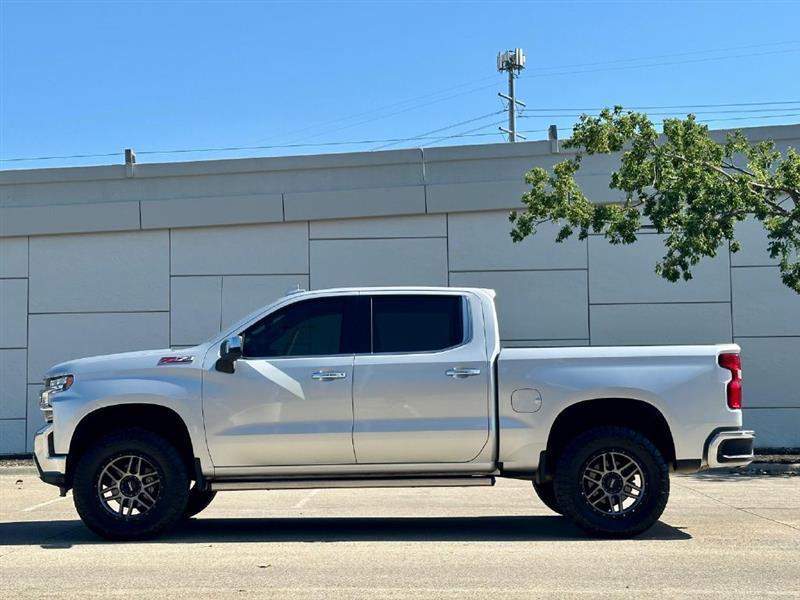 Chevrolet Silverado 1500 Limited  2022