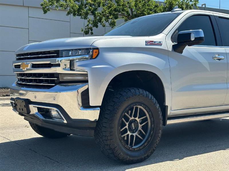 Chevrolet Silverado 1500 Limited  2022
