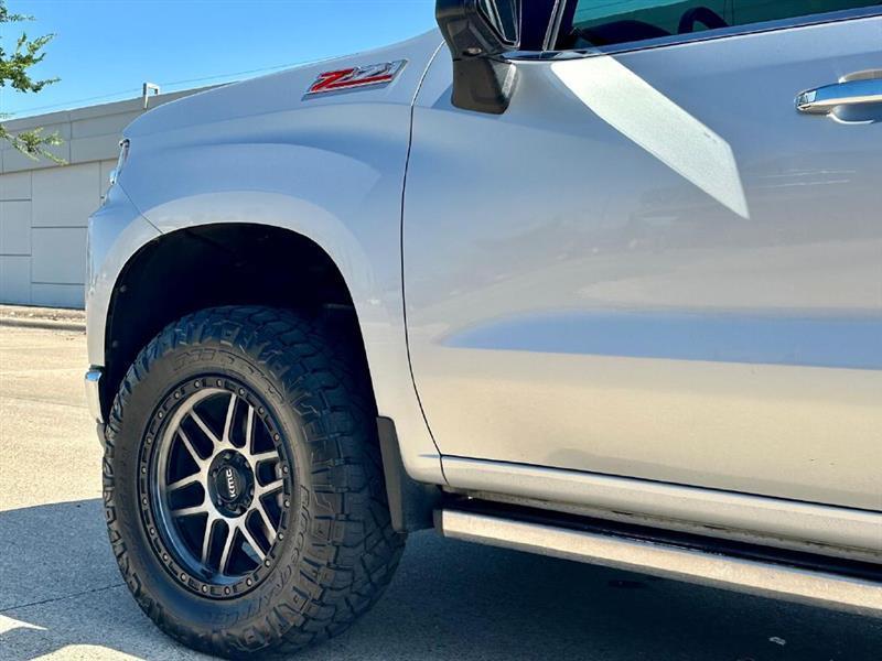 Chevrolet Silverado 1500 Limited  2022