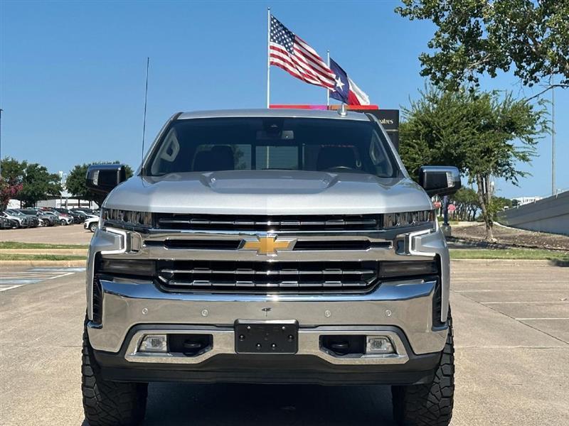 Chevrolet Silverado 1500 Limited  2022