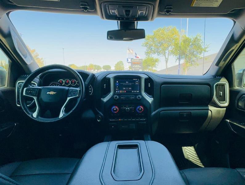 Chevrolet Silverado 1500 Limited  2022