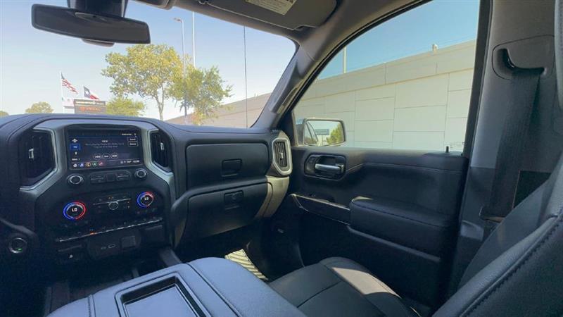 Chevrolet Silverado 1500 Limited  2022