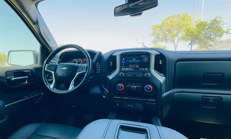 Chevrolet Silverado 1500 Limited  2022
