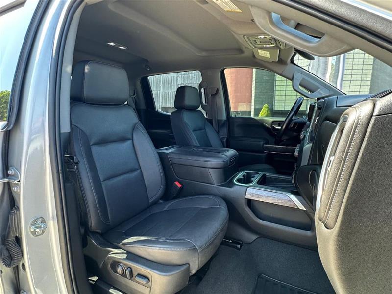 Chevrolet Silverado 1500 Limited  2022