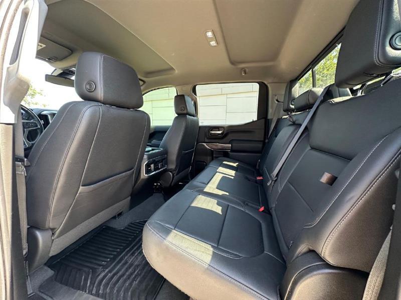 Chevrolet Silverado 1500 Limited  2022