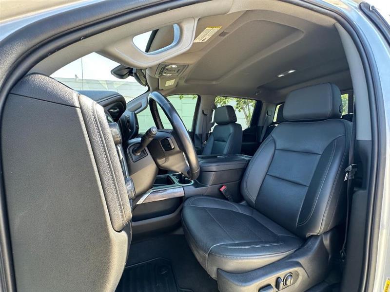 Chevrolet Silverado 1500 Limited  2022