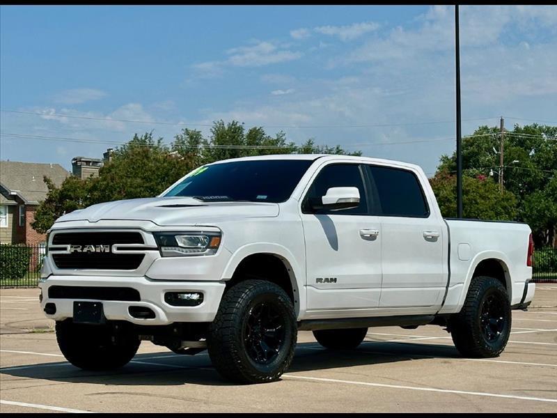 RAM 1500  2019