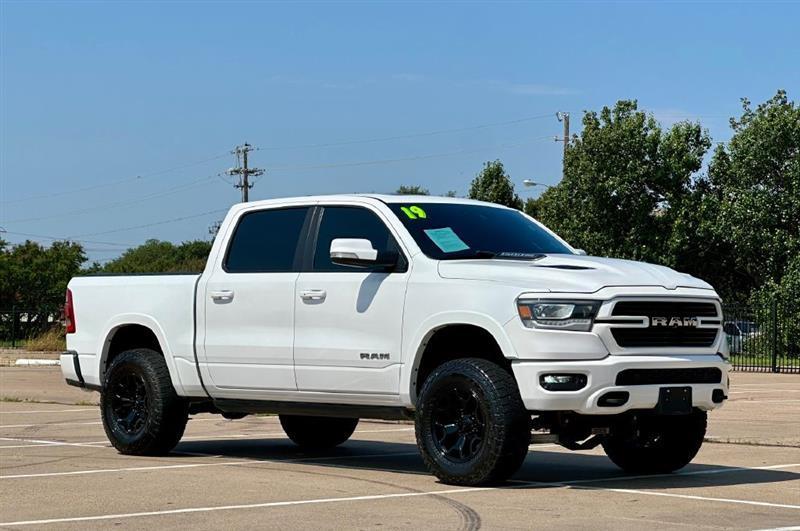 RAM 1500  2019