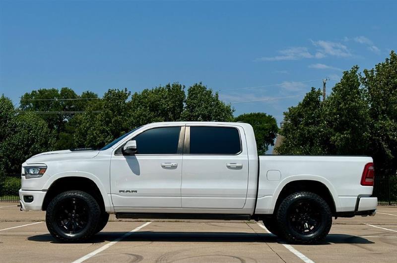 RAM 1500  2019