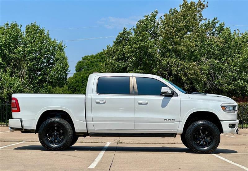 RAM 1500  2019