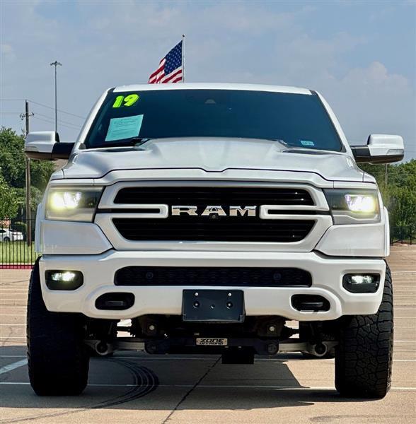 RAM 1500  2019