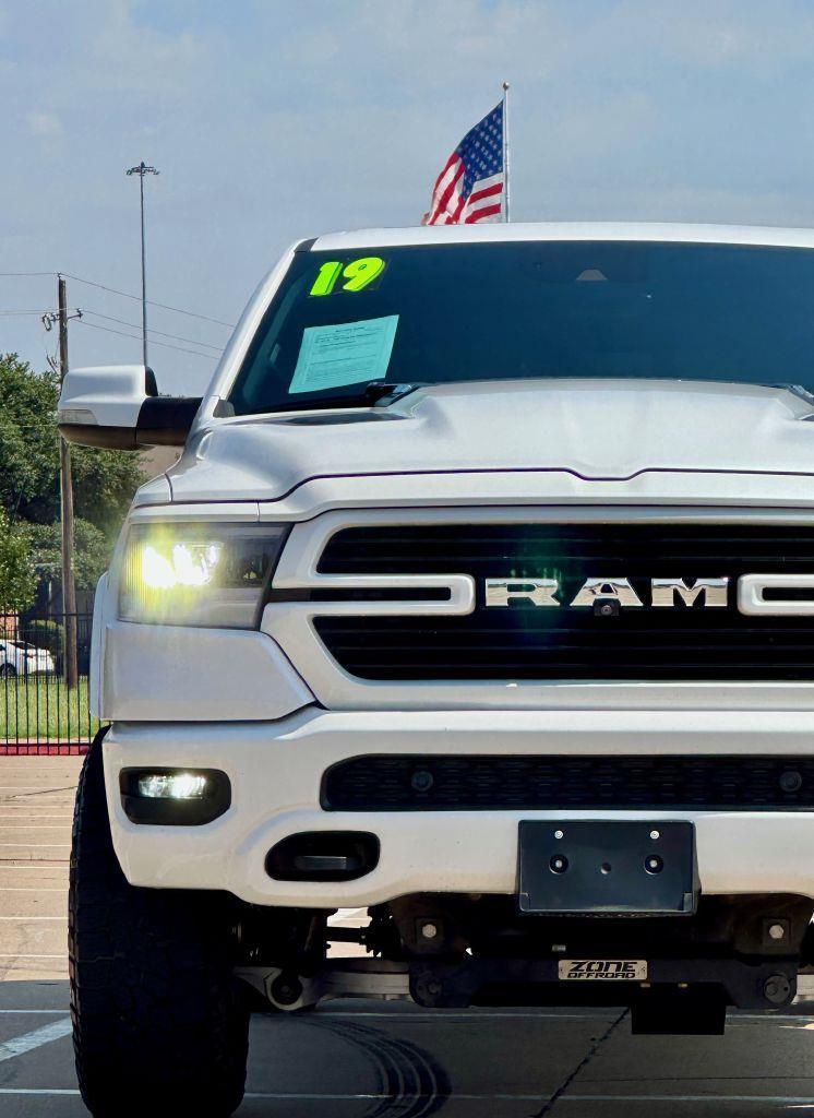 RAM 1500  2019