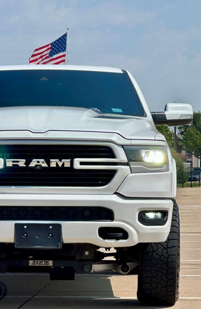 RAM 1500  2019