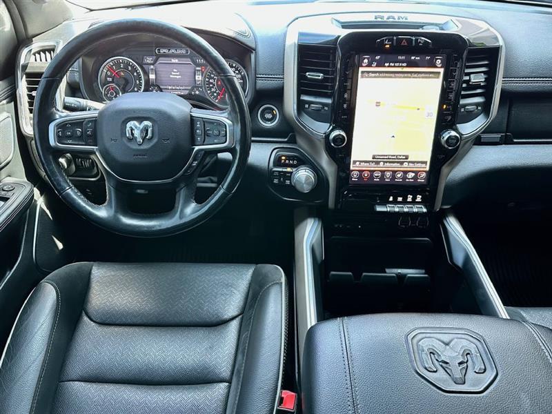 RAM 1500  2019